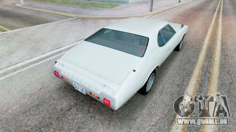 Classique Stallion GT pour GTA San Andreas