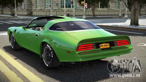 Pontiac Trans Am 77th V1.0 pour GTA 4