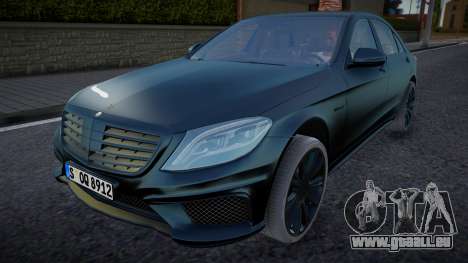 Mercedes-Benz W222 Ivanov pour GTA San Andreas