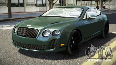 Bentley Continental SS V1.1 pour GTA 4