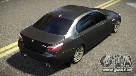 BMW M5 E60 WH V1.1 pour GTA 4