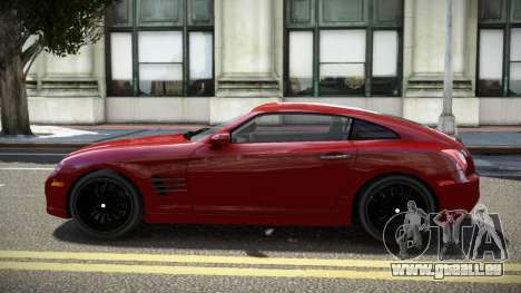 Chrysler Crossfire GT für GTA 4