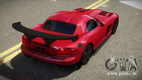 Dodge Viper R-Style pour GTA 4
