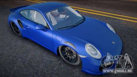 Porsche 911 Turbo S Diamond für GTA San Andreas