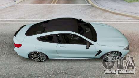 BMW M8 Competition Coupe (F92) pour GTA San Andreas