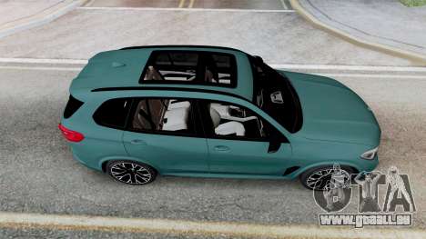 BMW X5 M (F95) pour GTA San Andreas
