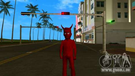 Devil Tommy pour GTA Vice City