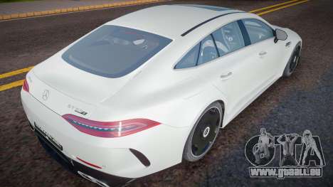 Mercedes-Benz GT63 AMG Jobo pour GTA San Andreas