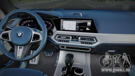 BMW X7 Jobo für GTA San Andreas