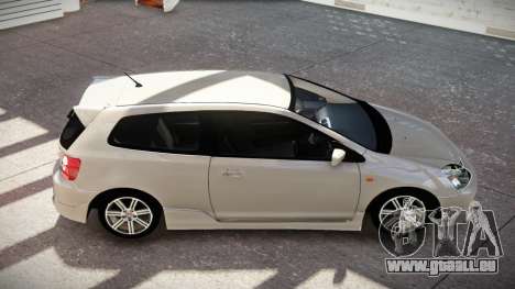 Honda Civic C-Style V1.1 für GTA 4