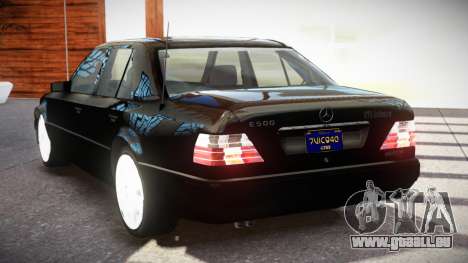 Mercedes-Benz E500 R-Style pour GTA 4