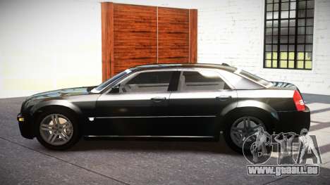 Chrysler 300C MR V1.1 pour GTA 4