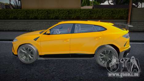 Lamborghini Urus Jobo für GTA San Andreas