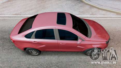 Lada Vesta (GFL) für GTA San Andreas