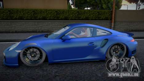 Porsche 911 Turbo S Diamond pour GTA San Andreas