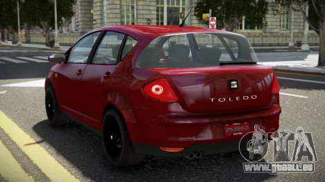Seat Toledo HB pour GTA 4