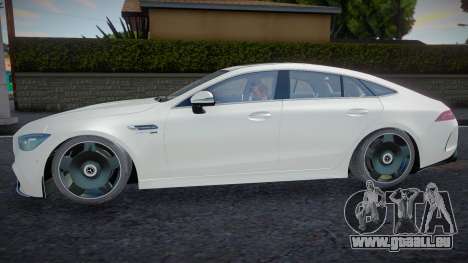 Mercedes-Benz GT63 AMG Jobo pour GTA San Andreas