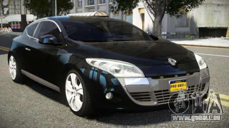Renault Megane SC pour GTA 4