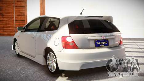 Honda Civic C-Style V1.1 pour GTA 4