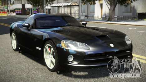 Dodge Viper SRT-10 GT pour GTA 4
