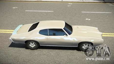 1972 Pontiac GTO RT V1.1 für GTA 4