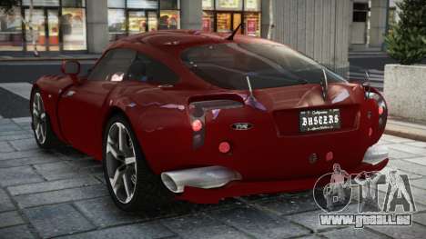 TVR Sagaris GT V1.0 pour GTA 4