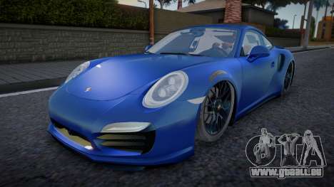 Porsche 911 Turbo S Diamond pour GTA San Andreas