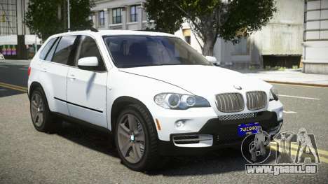 BMW X5 E70 xDrive V1.1 pour GTA 4