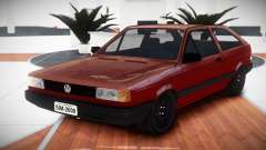 1989 Volkswagen Gol pour GTA 4