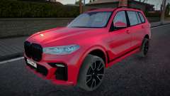 BMW X7 Jobo pour GTA San Andreas