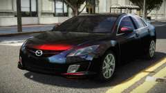 Mazda 6 G-Style für GTA 4