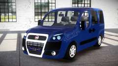 Fiat Doblo TR V1.1 für GTA 4