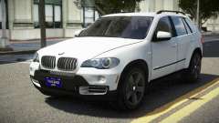 BMW X5 E70 xDrive V1.1 pour GTA 4
