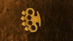 Brass knuckles Spades pour GTA Vice City