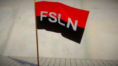 FSLN Flag pour GTA San Andreas