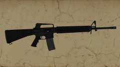 M16a2 pour GTA Vice City
