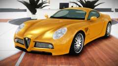 Alfa Romeo 8C MR pour GTA 4