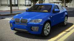 BMW X6 MR V1.0 pour GTA 4