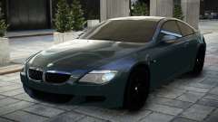 BMW M6 E63 XR V1.1 pour GTA 4