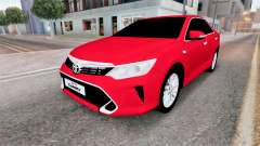 Toyota Camry Red Ribbon pour GTA San Andreas