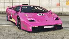 Lamborghini Diablo GT für GTA 5