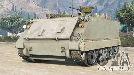 M113 with TOW für GTA 5