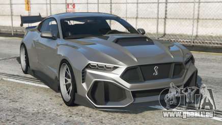 Ford Mustang Hycade pour GTA 5