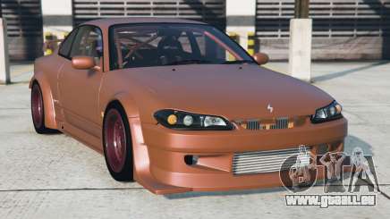 Nissan Silvia Yoshio (S15) für GTA 5