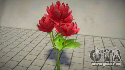 Flowera HD mod pour GTA San Andreas