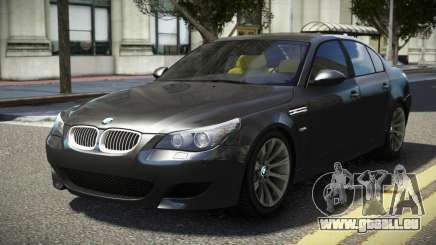 BMW M5 E60 WH V1.1 pour GTA 4
