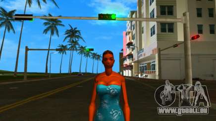 Unknown Girl pour GTA Vice City