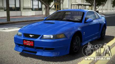 Ford Mustang S-Style für GTA 4