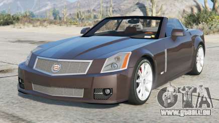 Cadillac XLR-V Millbrook pour GTA 5