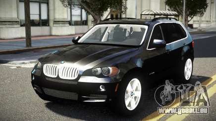 BMW X5 E70 TR V1.1 für GTA 4